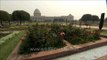 Mughal Gardens: The Charm of Rashtrapati Bhavan