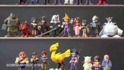 Hard News 08/19/13 - Notch's New FPS, Disney Infinity, Square Shuts Down Another Fan - Hard News