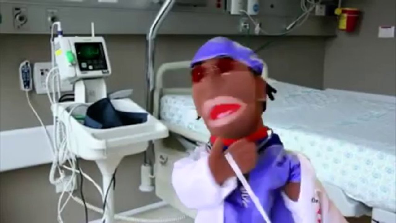 Birth Doula Training and Certification: Dr Puppet Sings about Momdoulary Doulas