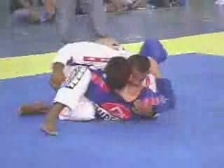 Jiu Jitsu-Jacaré Vs Wanderley