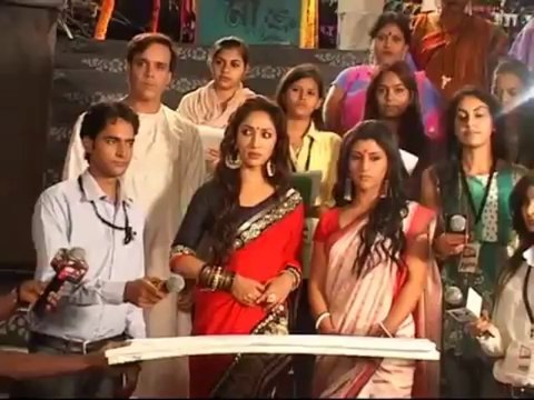 Ek thi nayika with Ekta Kapoor