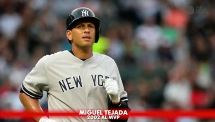 MLB Suspension Miguel Tejada