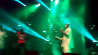 Tech N9ne Smoking & Performing Colorado For The First Time In Denver, CO