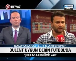 Derin Futbol 19.08.2013 2.Kısım