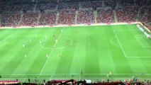 Burak yılmaz Gaziantep Penaltı Golü