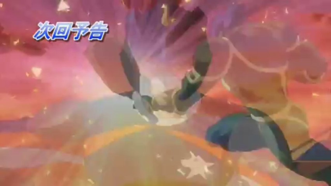 Yu-Gi-Oh! 5D's Episode 97 Preview Comparison