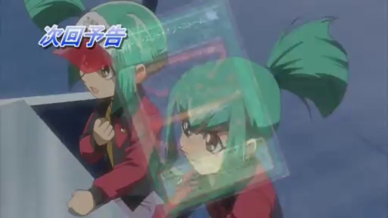 Yu-Gi-Oh! 5D's Episode 99 Preview Comparison