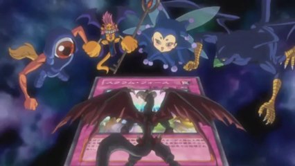 Yu-Gi-Oh! 5D's Episode 120 Ushio Dialogue Comparison