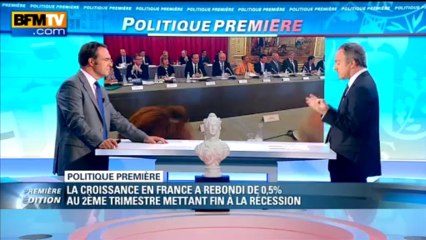 Politique Première: le gouvernement a tablé sur l'avenir de la France en 2025 - 20/08