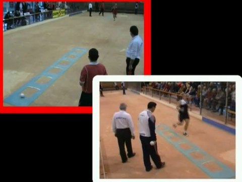 Progressivo - PAPAK Ante (39/48) Vs BORCNIK Ales (43/50)