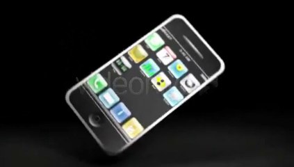 After Effects Project Files - iCell Phone After Effects model. - VideoHive_2