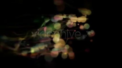 After Effects Project Files - Particular Swimming Party v01 - VideoHive