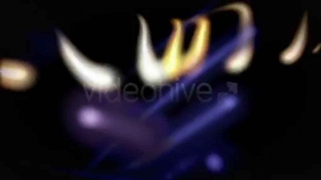 After Effects Project Files - Form Glow Stick Light Rays - VideoHive_2