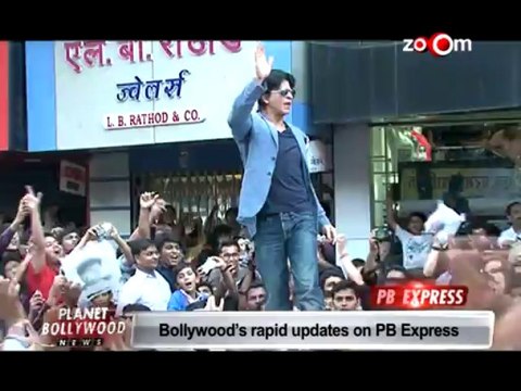 PB Express – Salman Khan, Katrina Kaif, Shahrukh Khan, Ranbir Kapoor & Govinda