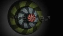 After Effects Project Files - Hypnotic Spinning Tops - VideoHive