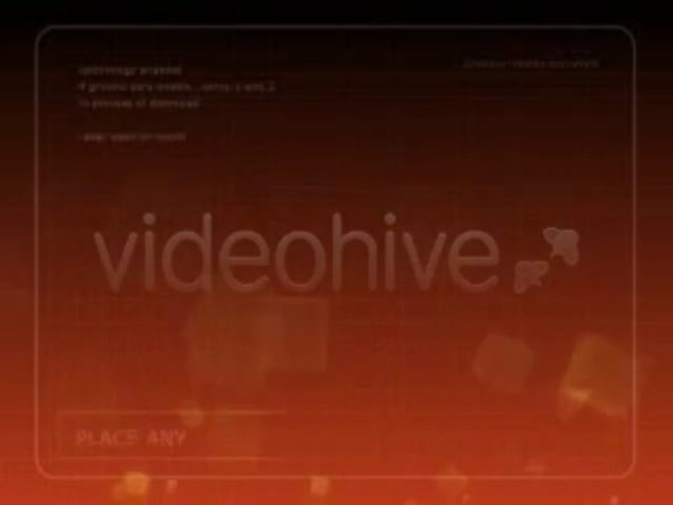 After Effects Project Files - Firebox - VideoHive
