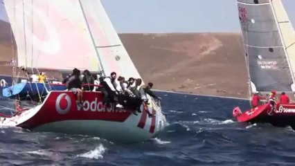 Aegean Regatta 2013 - 2η ημέρα