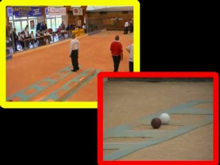 Tiri di Precisione - BEAKOVIC Marko Vs JANZIC Davor (25-19) e OSTANELLO Alessandro Vs SCASSA Luca (17-11)