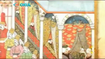Topkapı Sarayı - Böyle İnşa Edilir TRT Okul'da