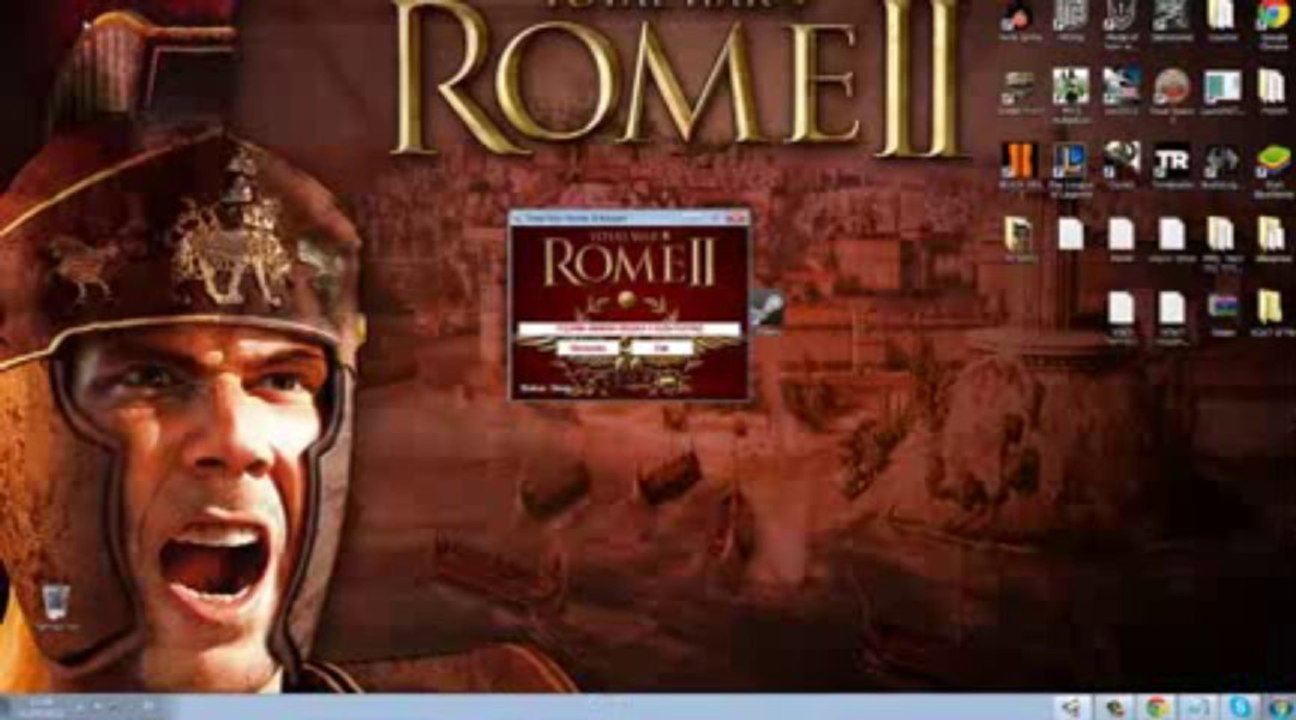 Total War Rome 2 ii Keygen + Game - Download [ 2013 August ]