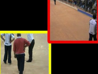 Combinati - Alto Vs Vottero (29-24) e Feruglio Vs Cibrario (23-21)