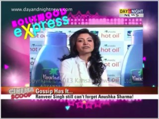 Ranveer Singh still can't forget Anushka Sharma!