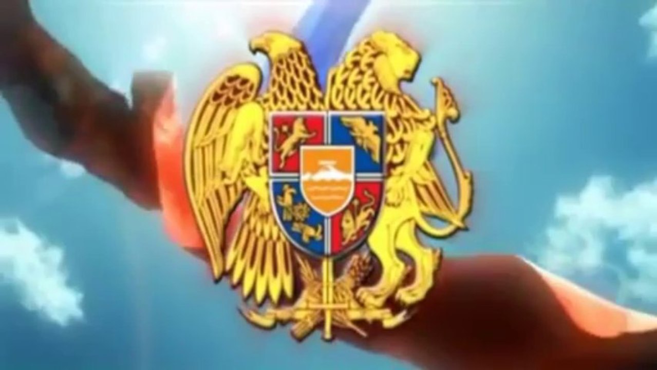 Armenian Anthem HH Orhnerg Mer Hayrenik