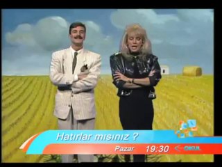 TRT Arşivindeki unutulmaz programlar Hatırlar mısınız'da_2