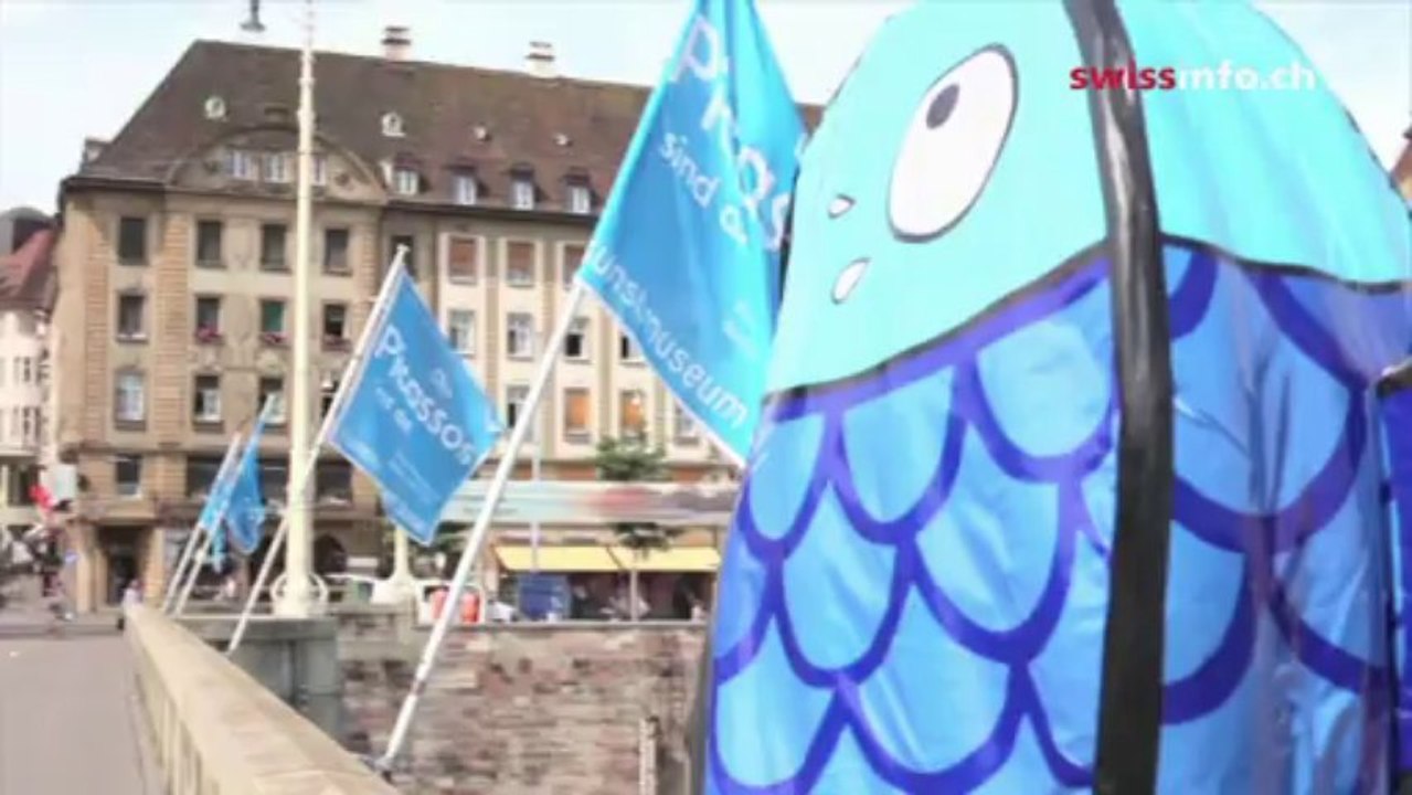 Bringing back salmon along the Rhine