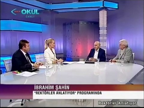 Trt Genel Müdürü İbrahim Şahin (4)