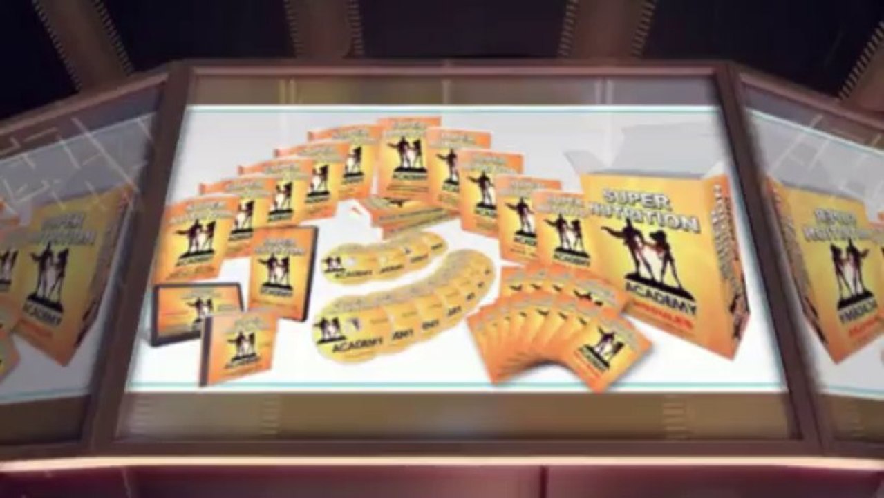 Super Nutrition Academy Trial Offer