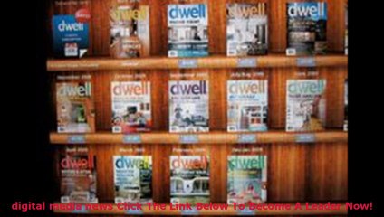 digital media newsDigital Publishing Blueprint]