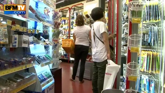 Rentrée scolaire: l'allocation suivra l'inflation - 20/08