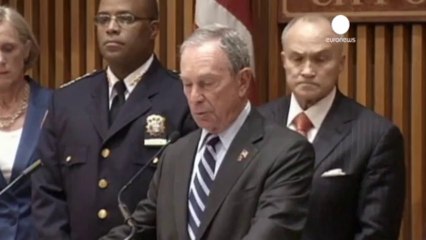 Saisie de 250 armes à feu à New York