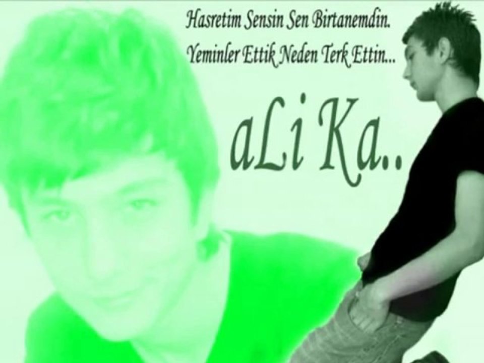 Ali Ka -  Gayri Sana Ne Diyeyim