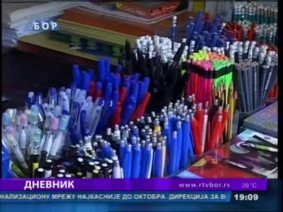 Dnevnik, 19. avgust 2013.