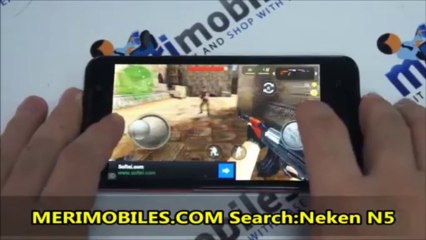 Neken N5 Android 4.2 Dual SIM Smartphone