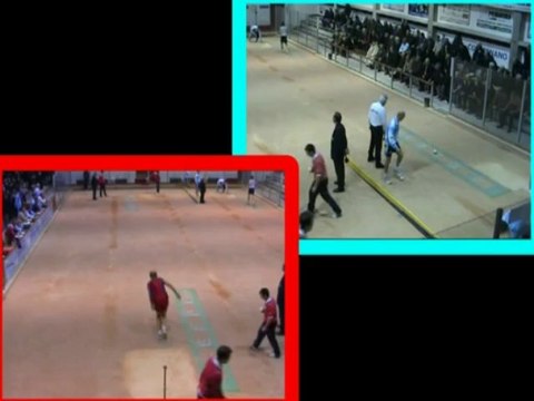 Progressivo - Ziraldo Marco (45/49) Vs PAPAK Ante (41/48)