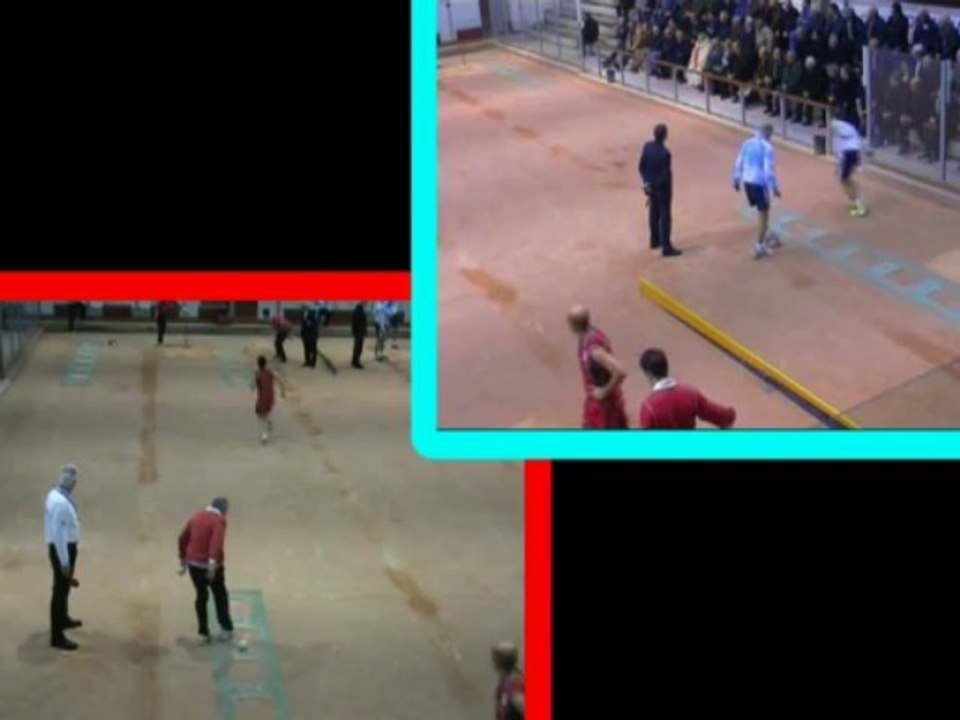 Staffetta - REDNAK-ZIRALDO (50/60) Vs BRESOVEC-PAPAK (51/57)