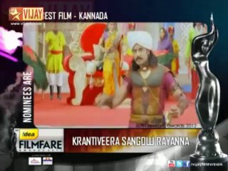 60th Film Fare Awards - Best Film - Kannada