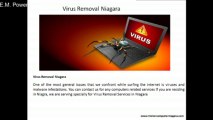 On site computer repair St. catharines | Virus Removal St. Catherines