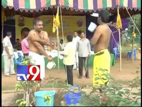 Samaikyandhra bandh continues