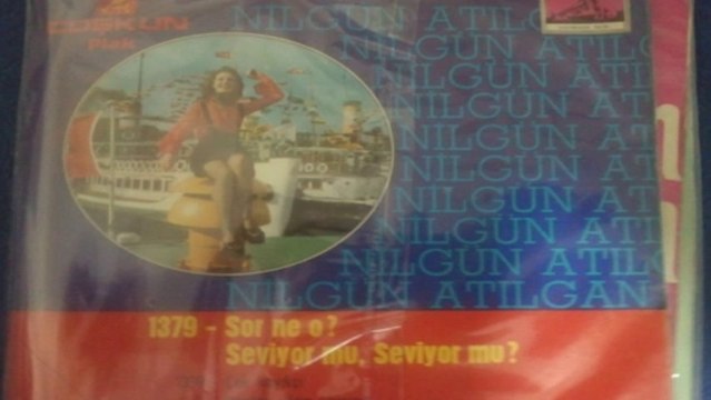 Nilgün Atılgan Sor Ne O 1974