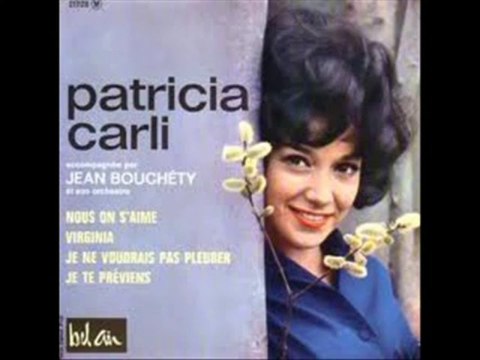 Patricia Carli Bir Gün Sana Döneceğim ( Encore Une Fois ) 1967