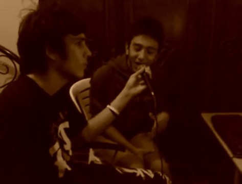 Mc Adil Ft Ali Ka - İnan Olmuyor