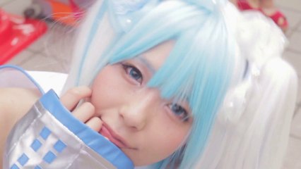 コミケ84コスプレ アイドル＆制服「コミックマーケット」#81