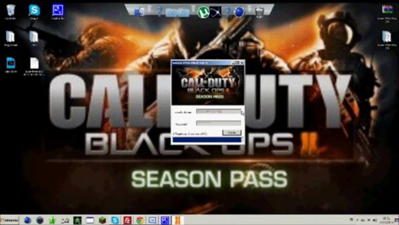 Season Pass Black Ops II Free 2013 August updated