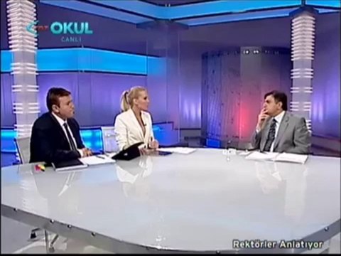 Yüksek Öğretim Kurulu Başkanı Prof Dr Gökhan Çetinsaya