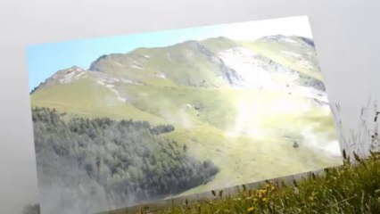 Sanctuaire de Notre Dame de La Salette (Isère)