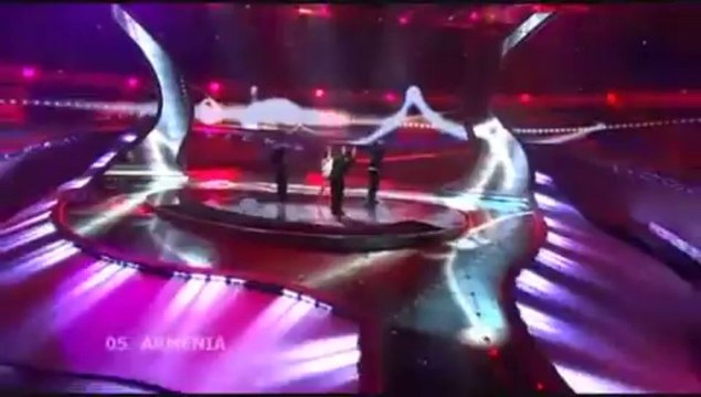 Eurovision 2008 Armenia - Sirusho - Qele qele